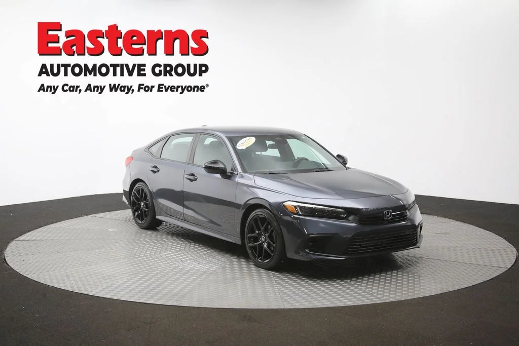 Used 2023 Gray Honda Sport image 48