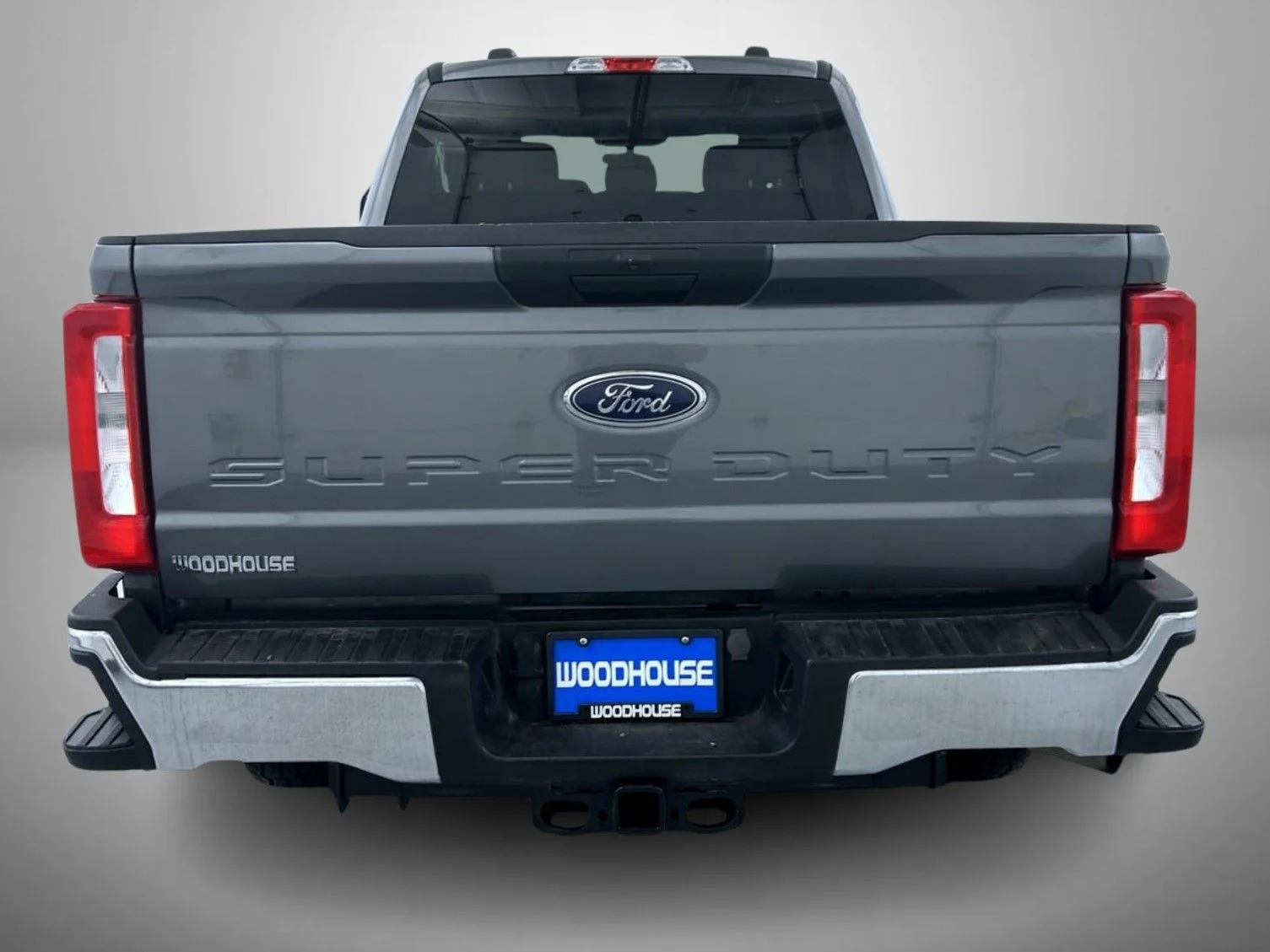 Used 2024 Gray Ford XLT image 6