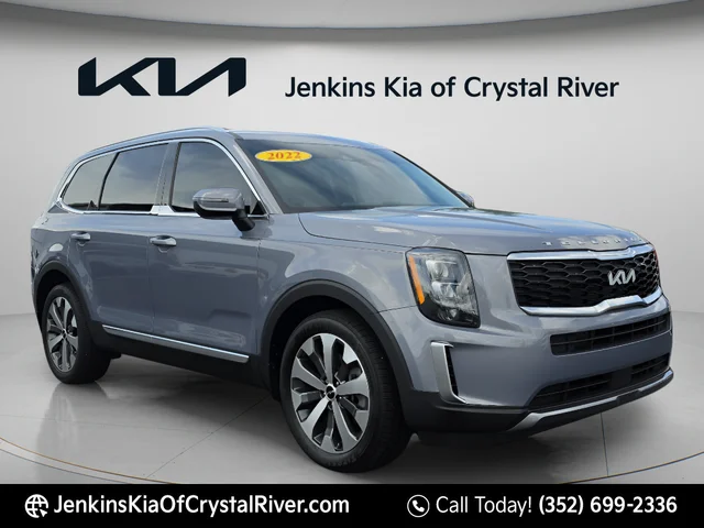 2022 Kia Telluride EX