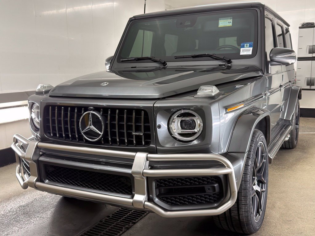 2020 Mercedes-Benz G-Class
