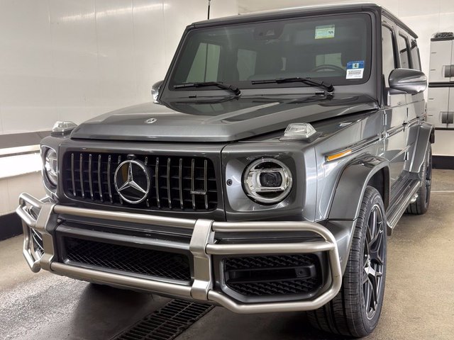 2020|Mercedes-Benz|G-Class|G 63 AMG®|4MATIC®|4D Sport Utility