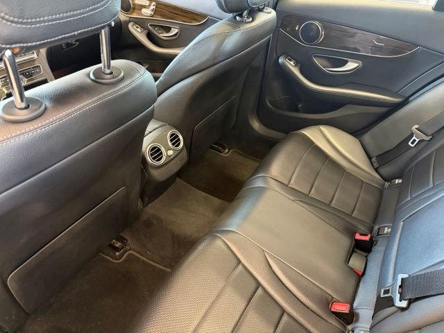Used 2018 Black Mercedes-Benz C 300 image 13