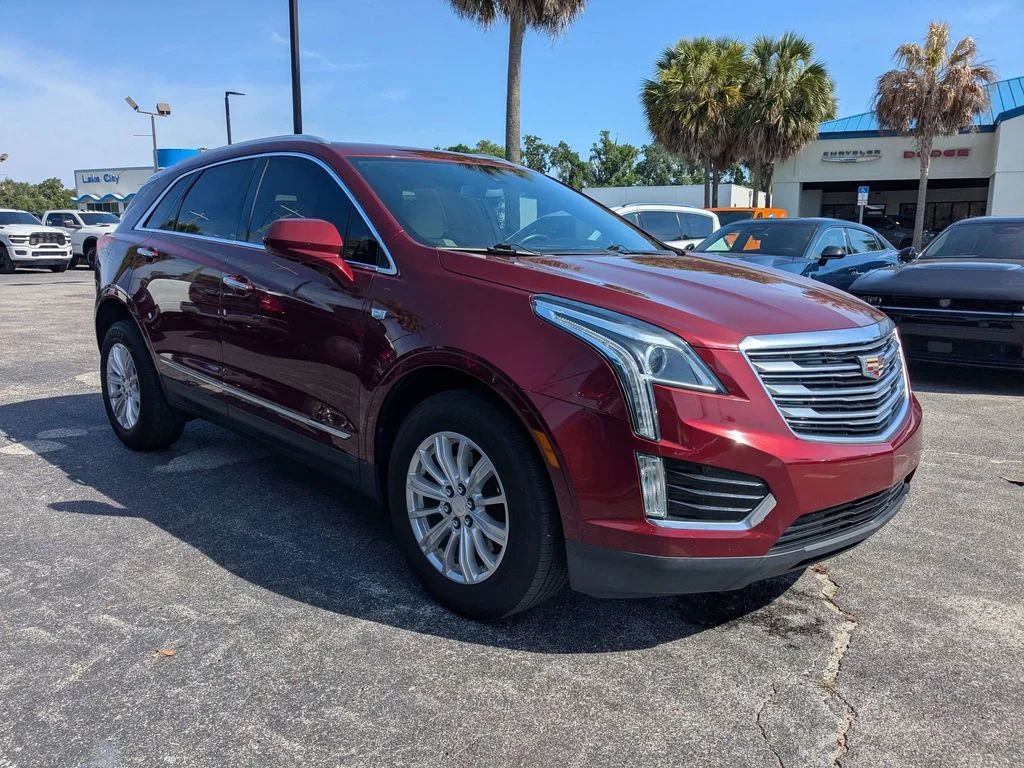 2018 Cadillac XT5 FWD's photo