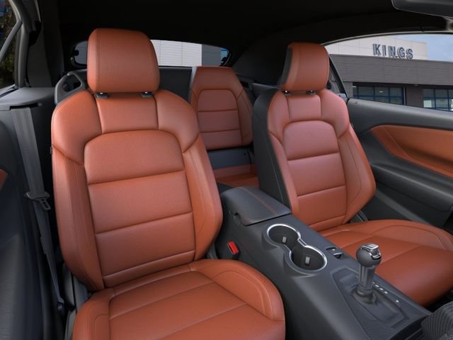 New 2026 Black Ford EcoBoost Premium image 10