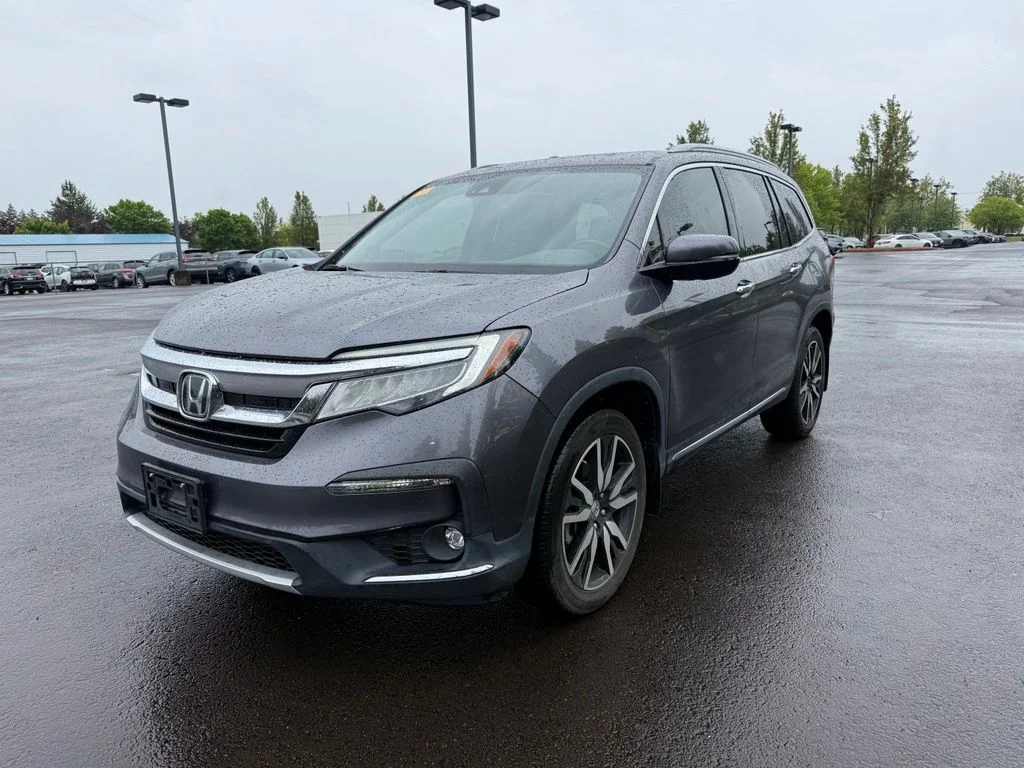 Used 2021 Modern Steel Metallic Honda Elite image 3