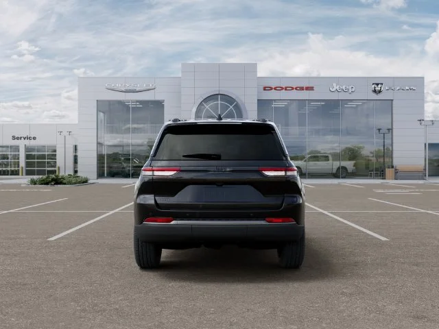 New 2027 Black Jeep Limited image 7