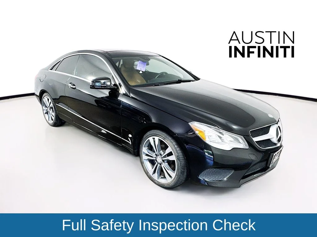 2014 Mercedes-Benz E-Class E350's photo