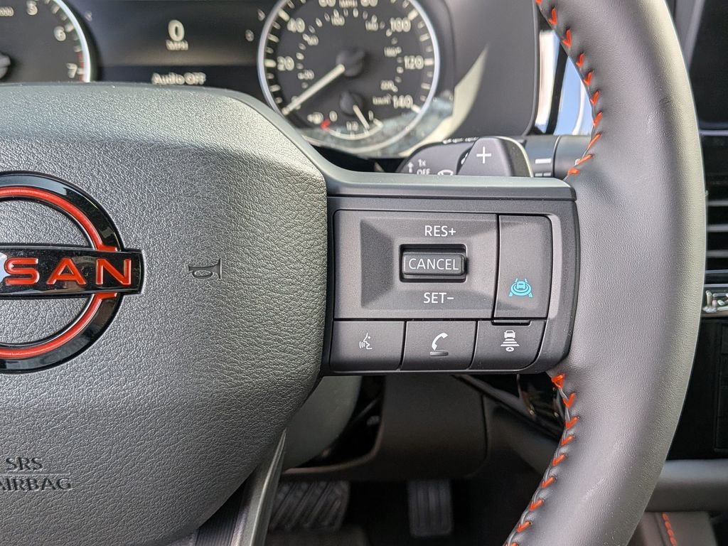 New 2026 Black Nissan Rock Creek image 19