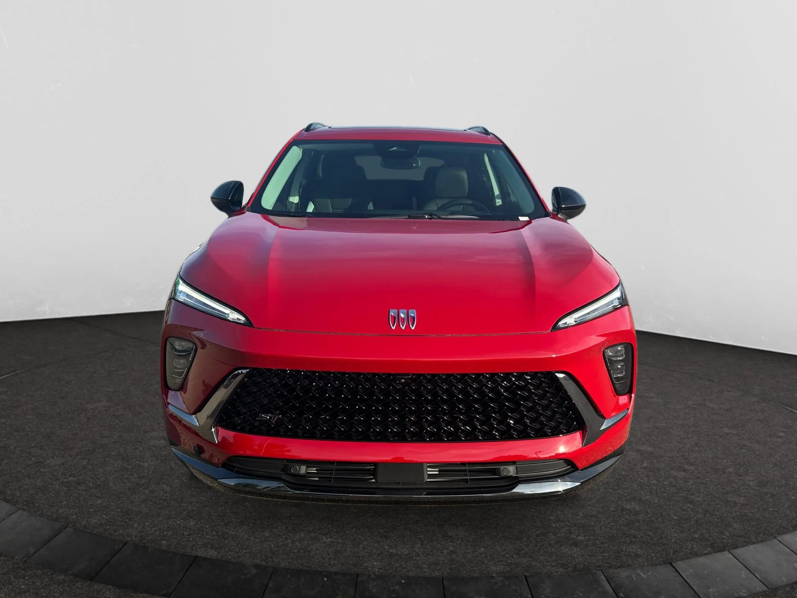New 2026 Brilliant Red Buick Sport Touring AWD image 8