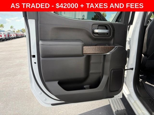 Used 2021 White GMC Denali image 12