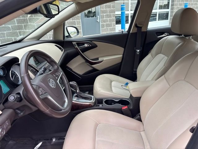 Used 2015 White Buick Convenience Group image 13
