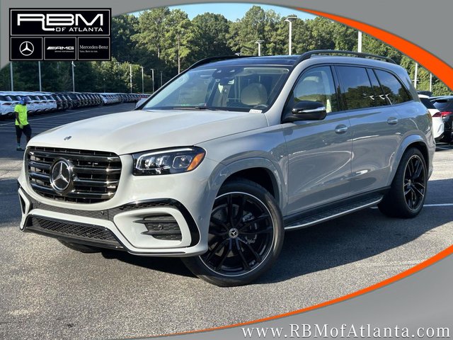 2026 Mercedes-Benz GLS GLS 450 4MATIC® SUV