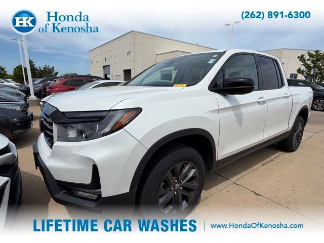2023 Honda Ridgeline Sport AWD's photo