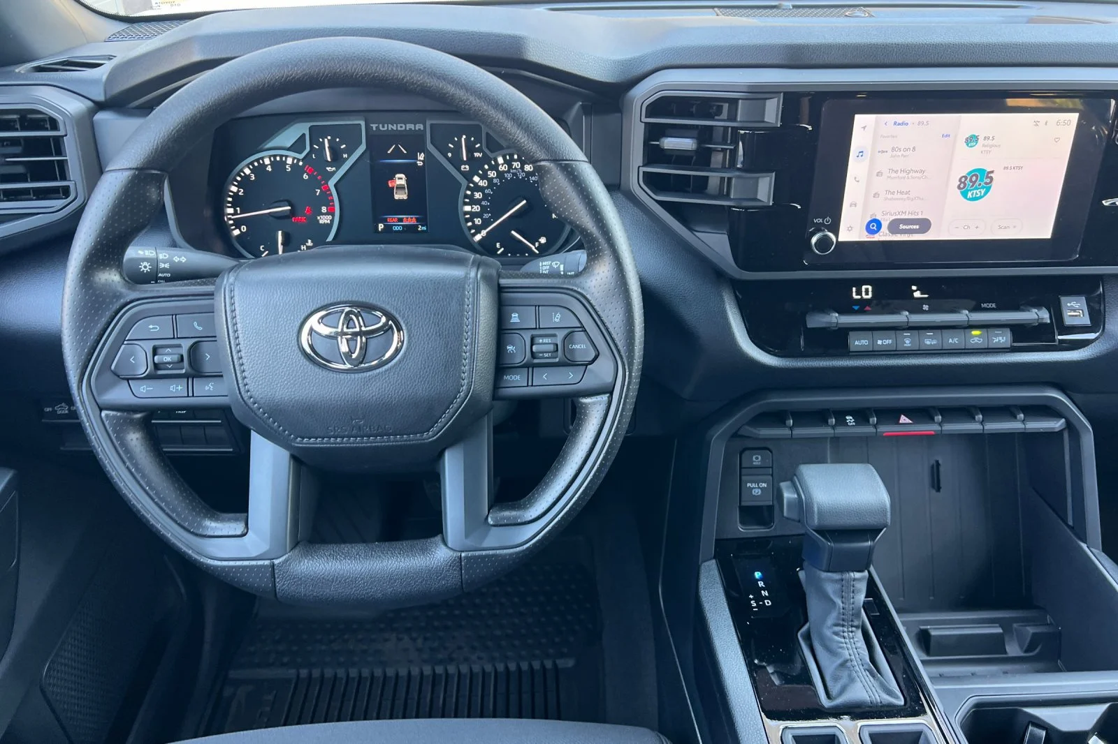 New 2026 Ice Cap Toyota  SR image 10
