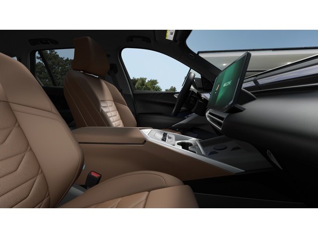 New 2027 Space Silver Metallic BMW X5 40 image 9