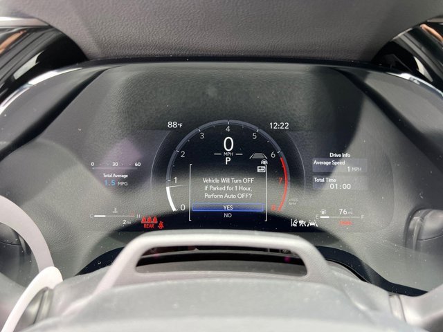 New 2026 Cloudburst Gray Lexus PREMIUM image 27