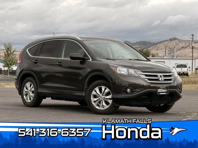 2013 Honda CR-V EX-L