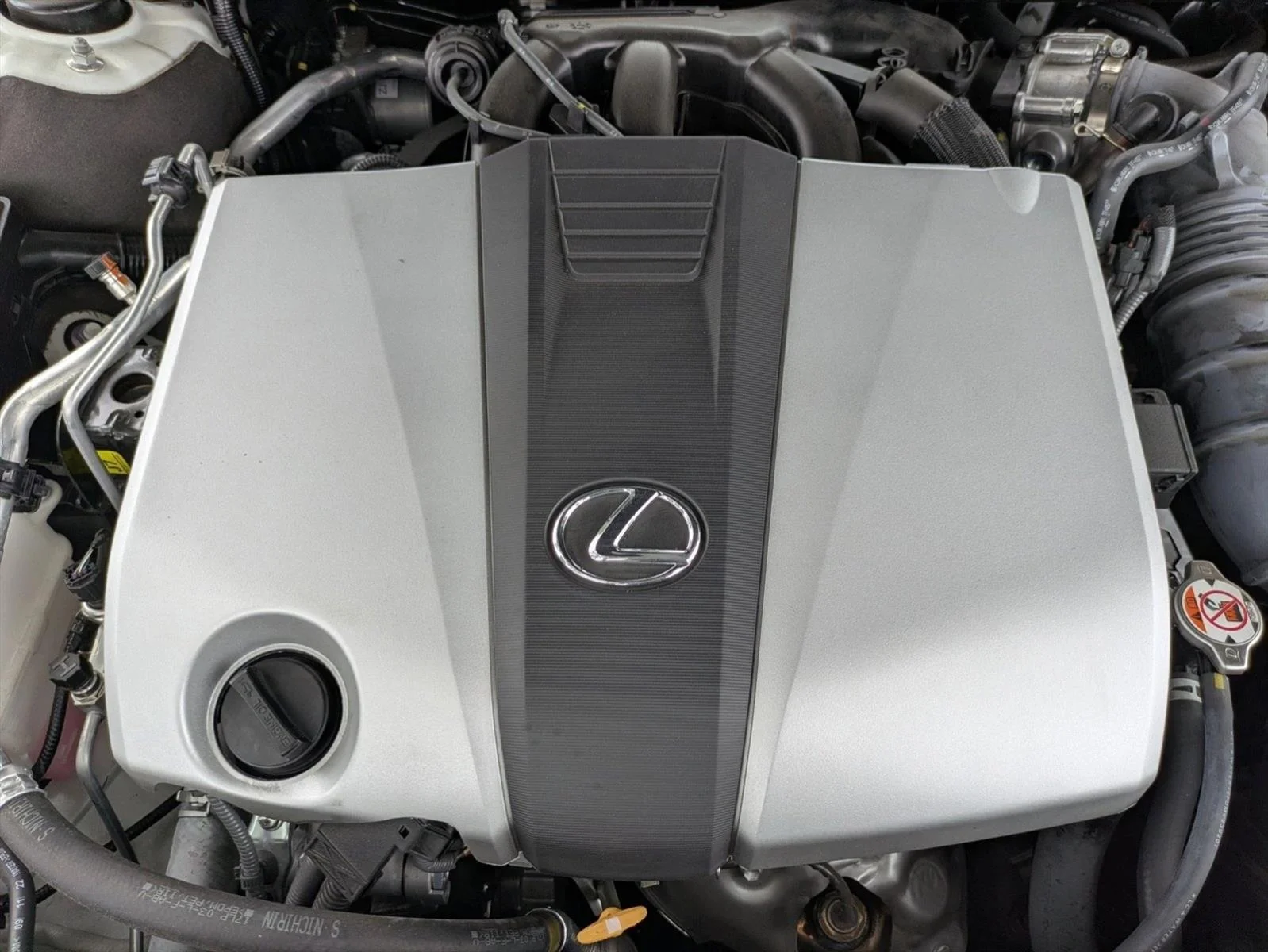 Certified Used 2023 Eminent White Pearl Lexus ES 350 image 22