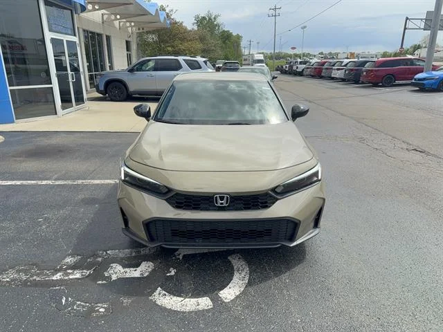 New 2026 Sand Dune Pearl Honda Sport image 2