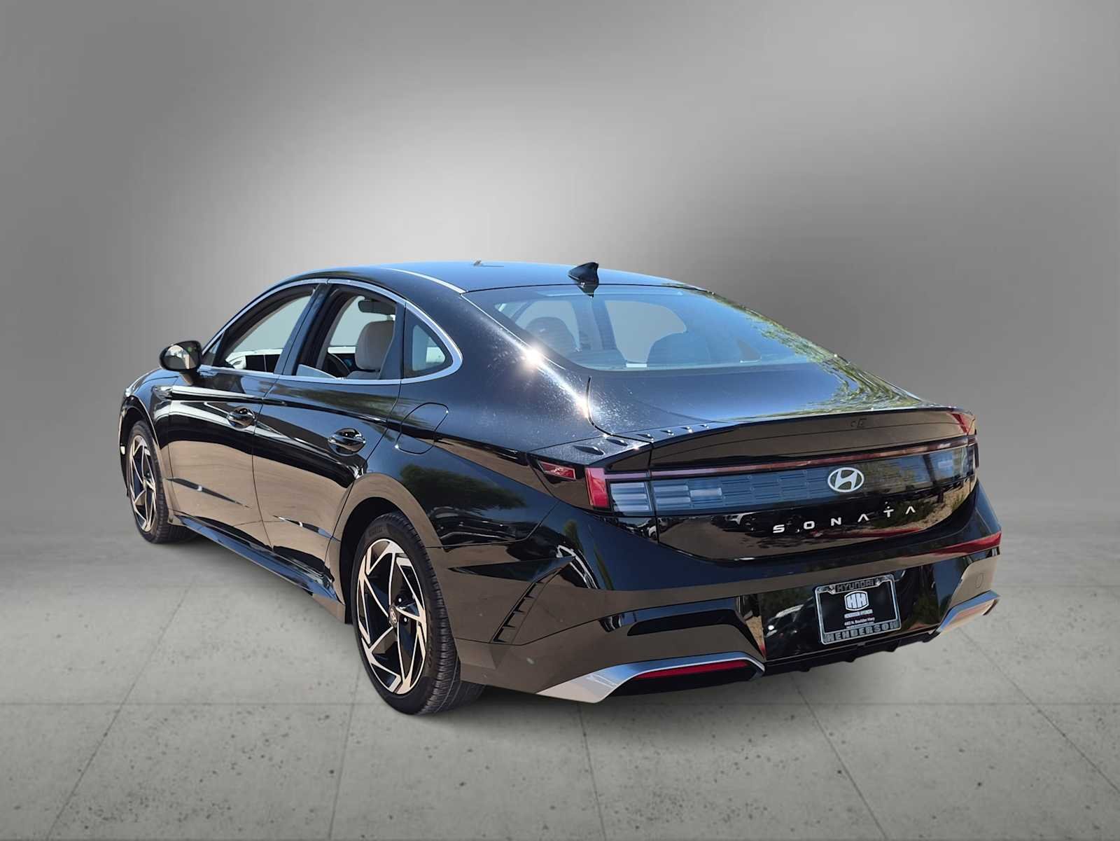 Certified Used 2026 Abyss Black Hyundai SEL Sport image 6