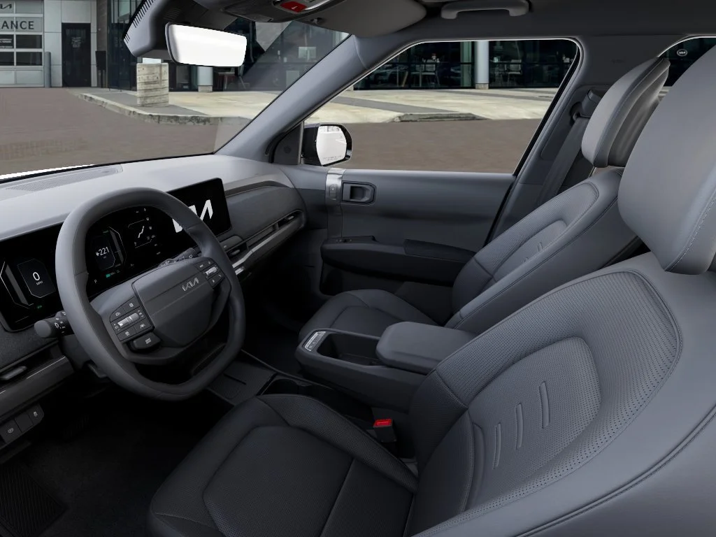 New 2027 Interstellar Gray Kia Wind image 17