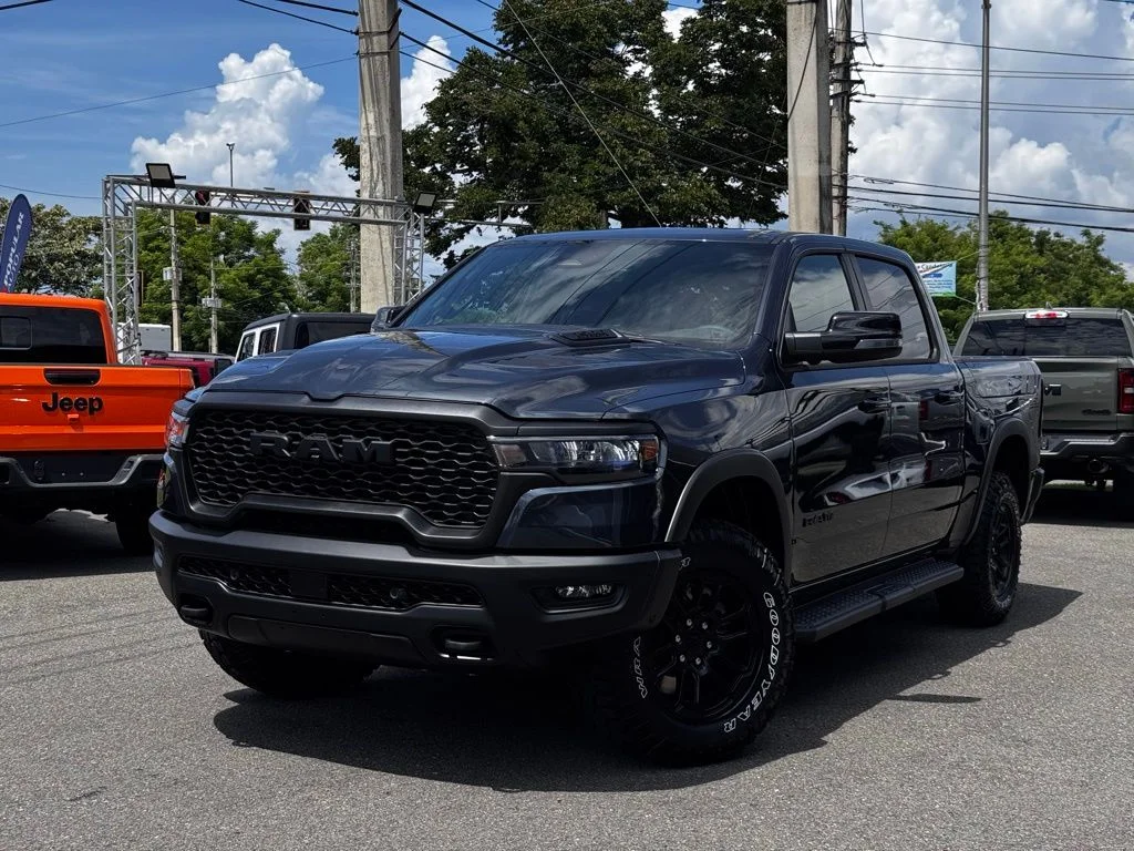 2026 RAM 1500 Rebel 4x4 Crew Cab 5'7's photo