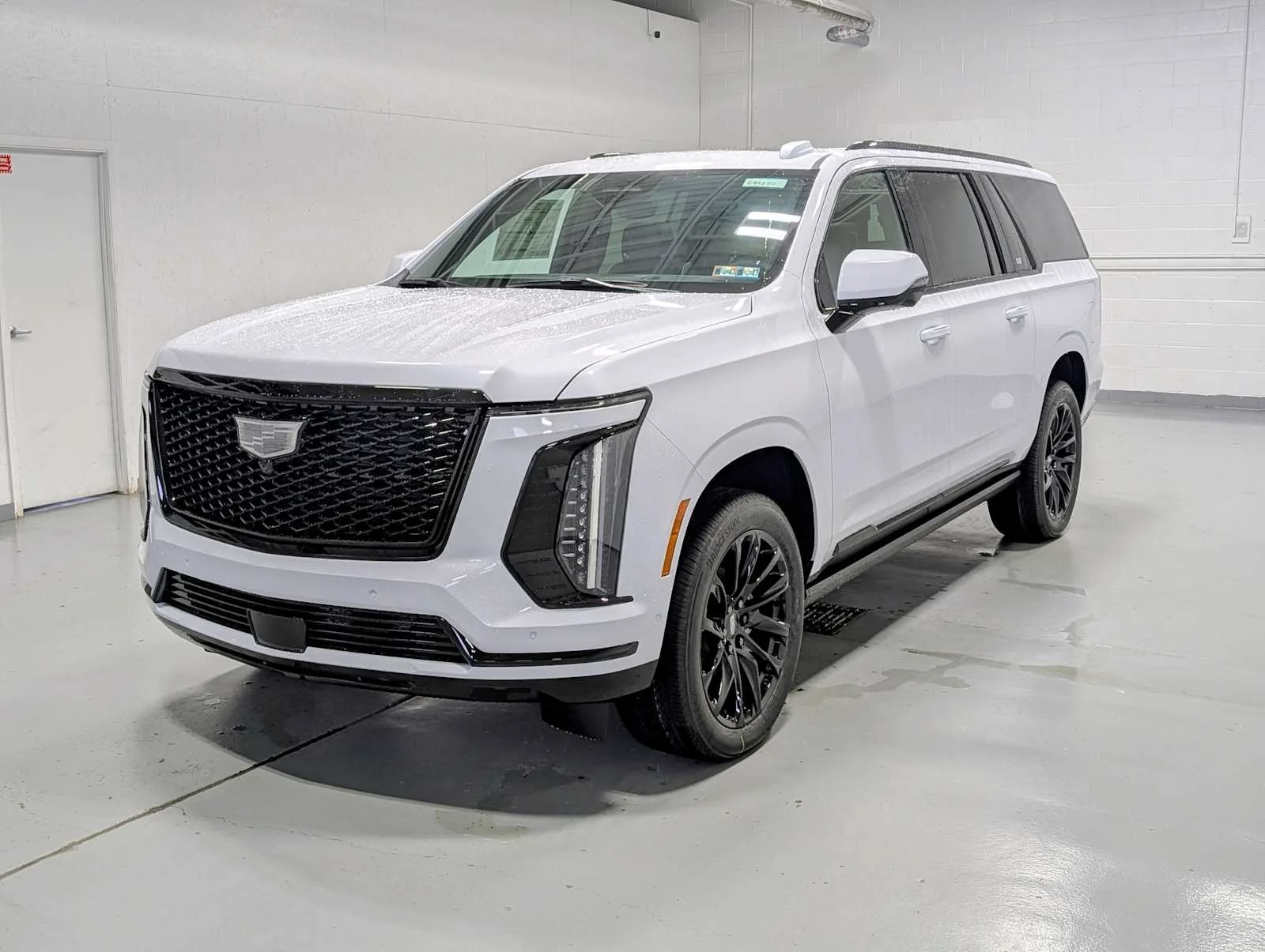 2027 Cadillac Escalade ESV Sport