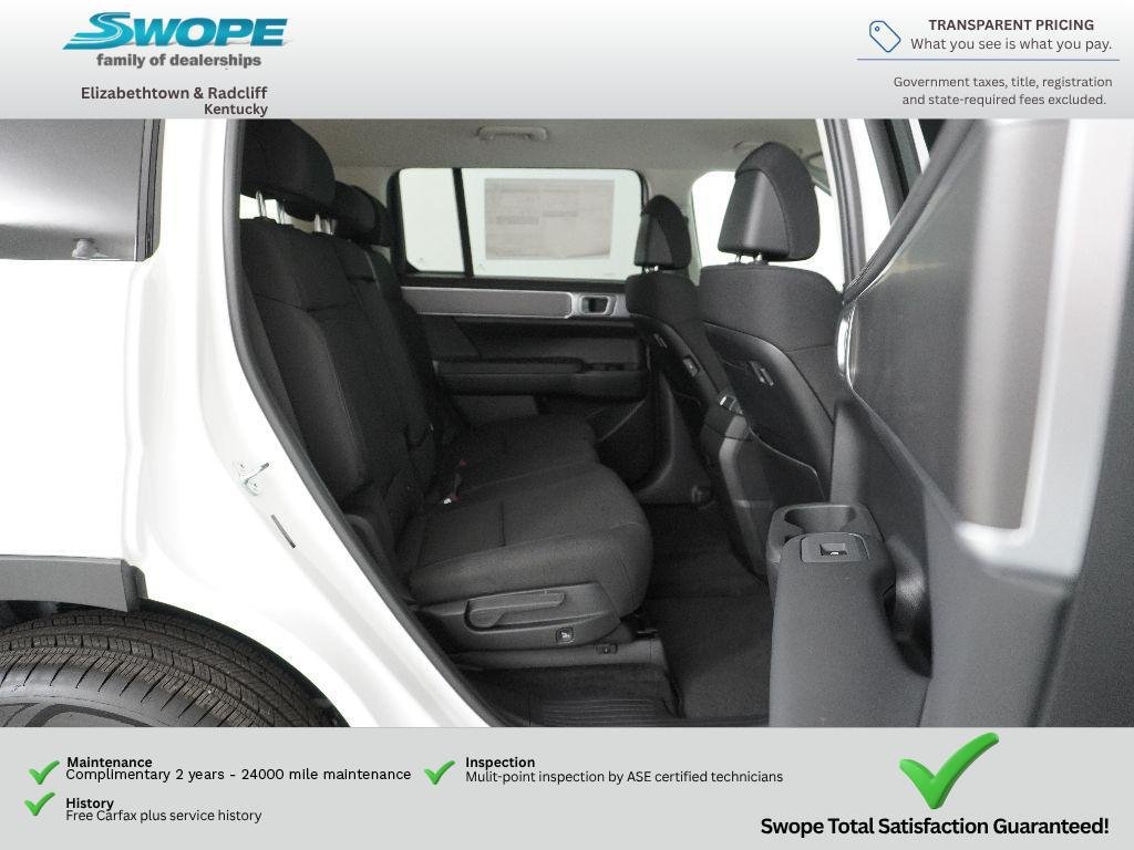 2026 Hyundai Santa Fe SE - Photo 9