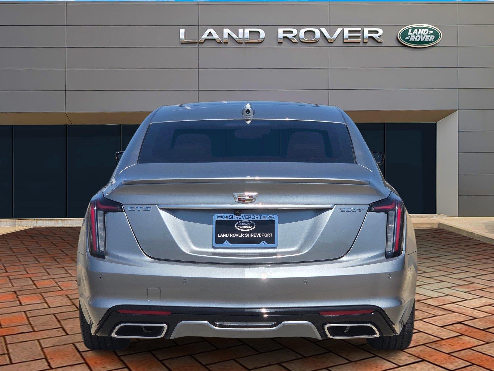 Used 2023 Argent Silver Metallic Cadillac Sport image 5