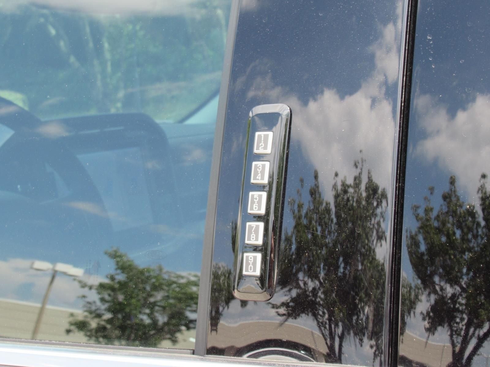 Used 2023 Red Ford Lariat image 15
