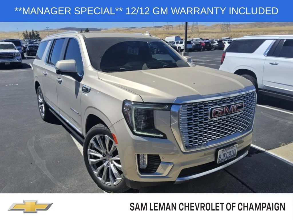 2023 GMC Yukon XL