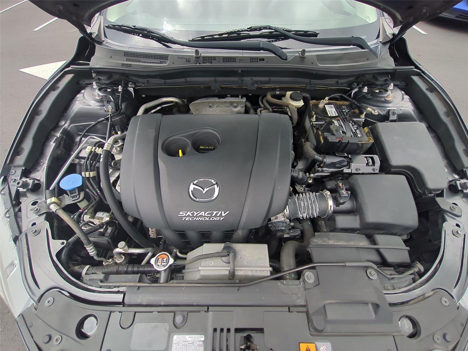 Used 2016 Meteor Gray Mica Mazda i Sport image 49