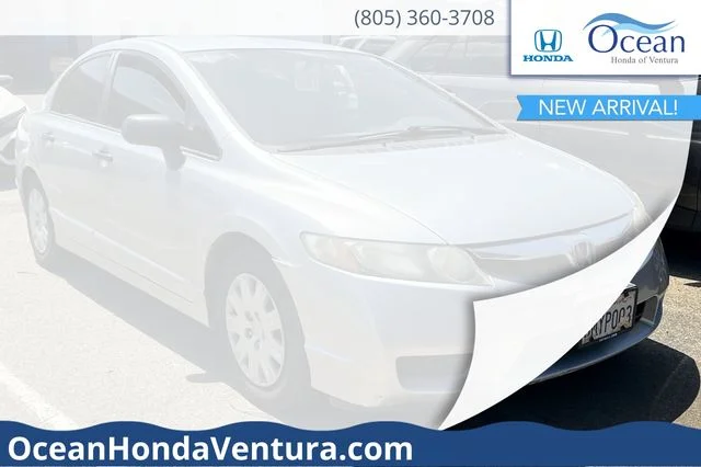 2010 Honda Civic VP Auto's photo