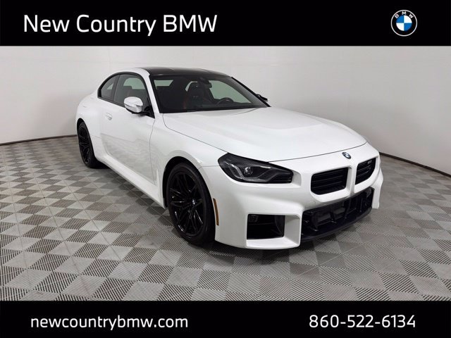 2026 BMW M2 Coupe M2