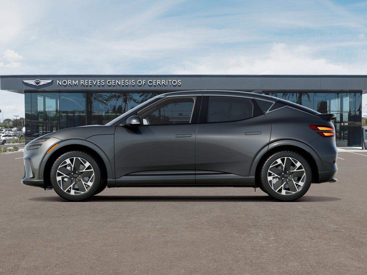 New 2027 Makalu Gray Genesis STANDARD image 19