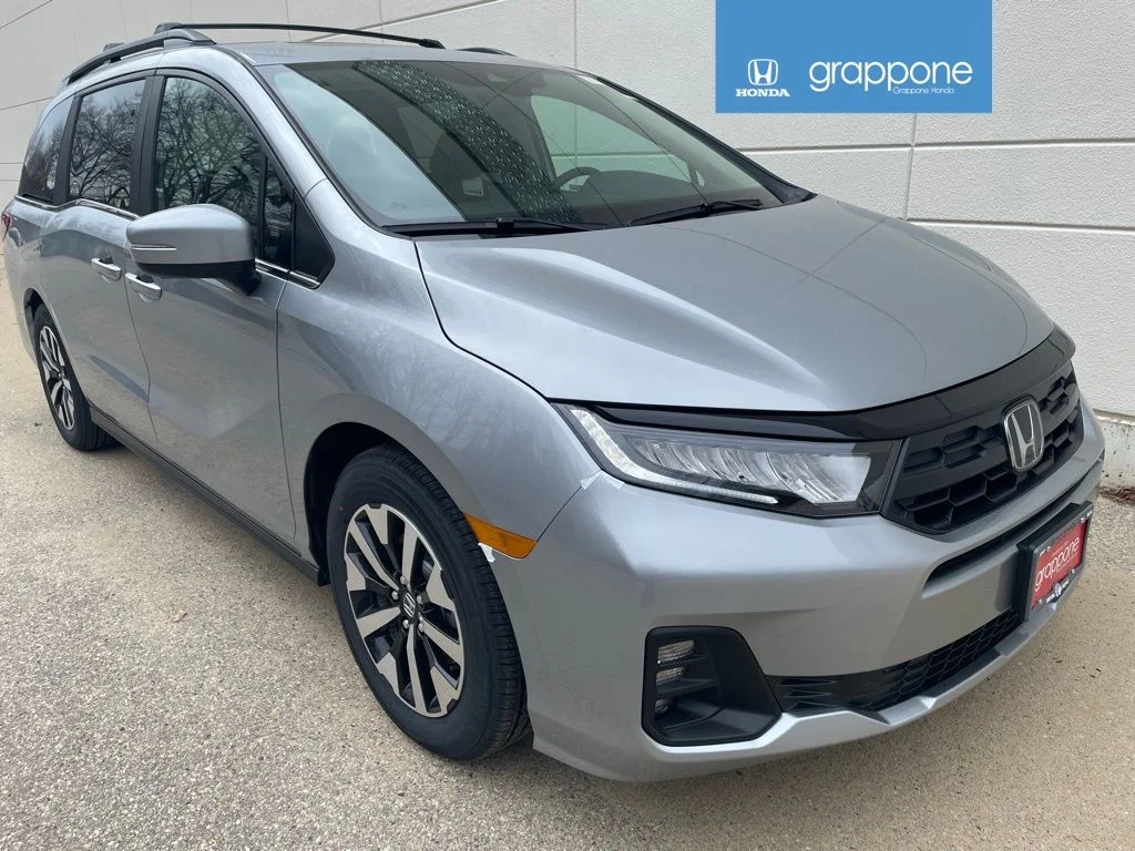 2026 Honda Odyssey EX-L's photo