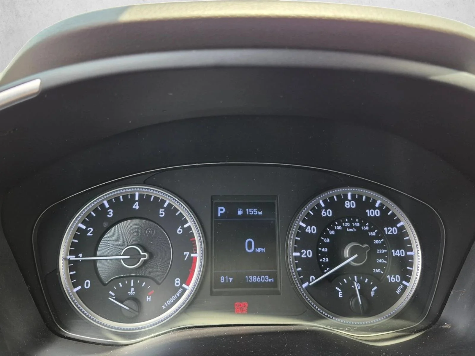 Certified Used 2019 Stormy Sea Hyundai SE image 10
