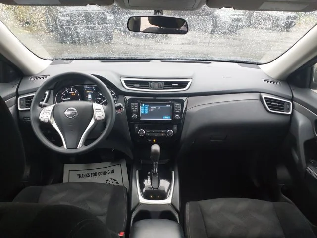Used 2014 Graphite Blue Nissan SV image 21
