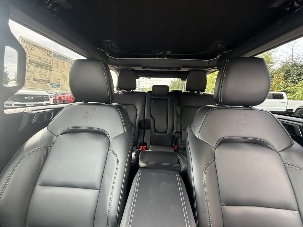 New 2026 Avalanche Gray Ford Outer Banks® image 26