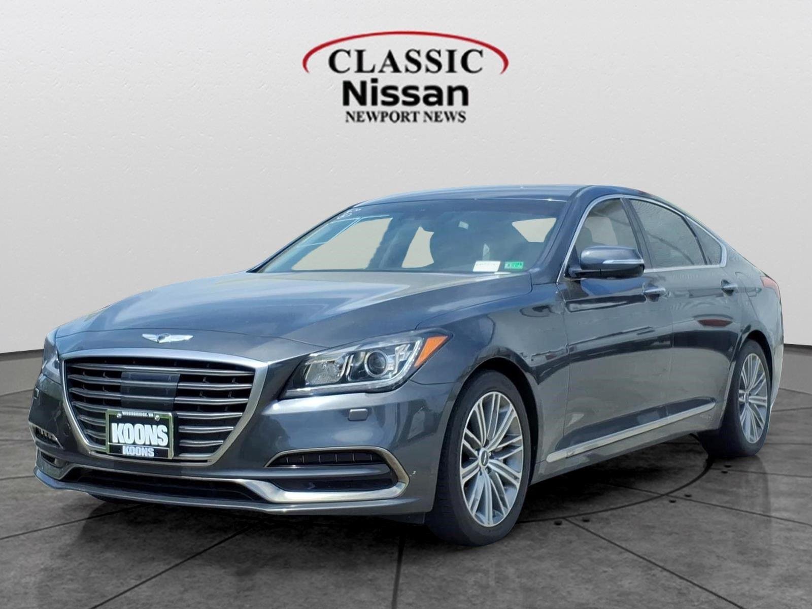 2020 Genesis G80 3.8 AWD's photo