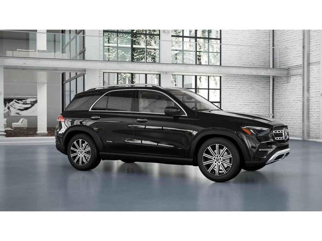 New 2026 Black Mercedes-Benz GLE 350 image 13