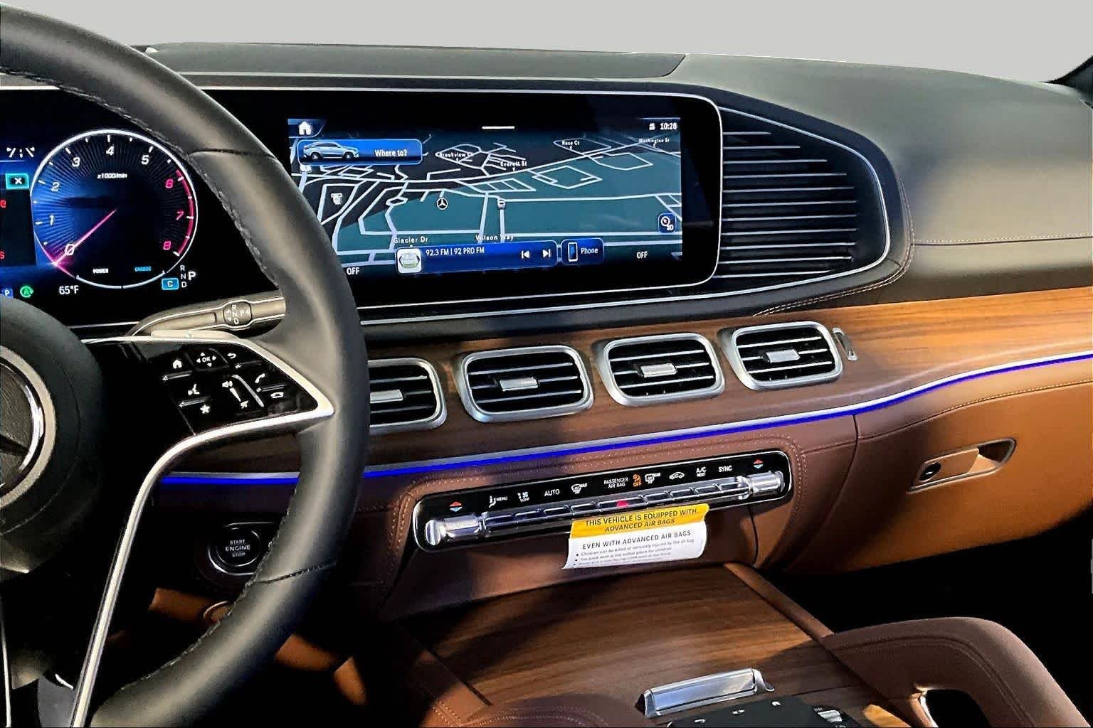 New 2026 MANUFAKTUR Alpine Grey Mercedes-Benz GLE 450 image 8