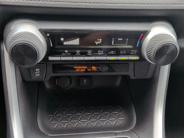 Certified Used 2021 Gray Toyota LE image 25