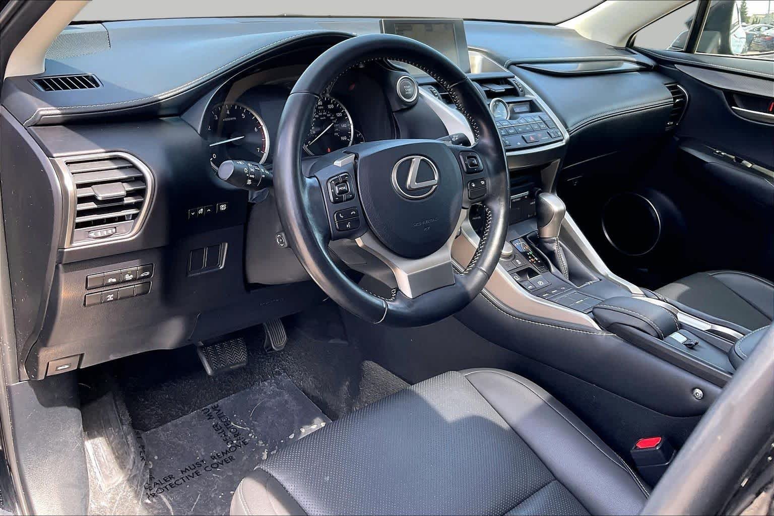 Used 2017 Obsidian Lexus  image 17