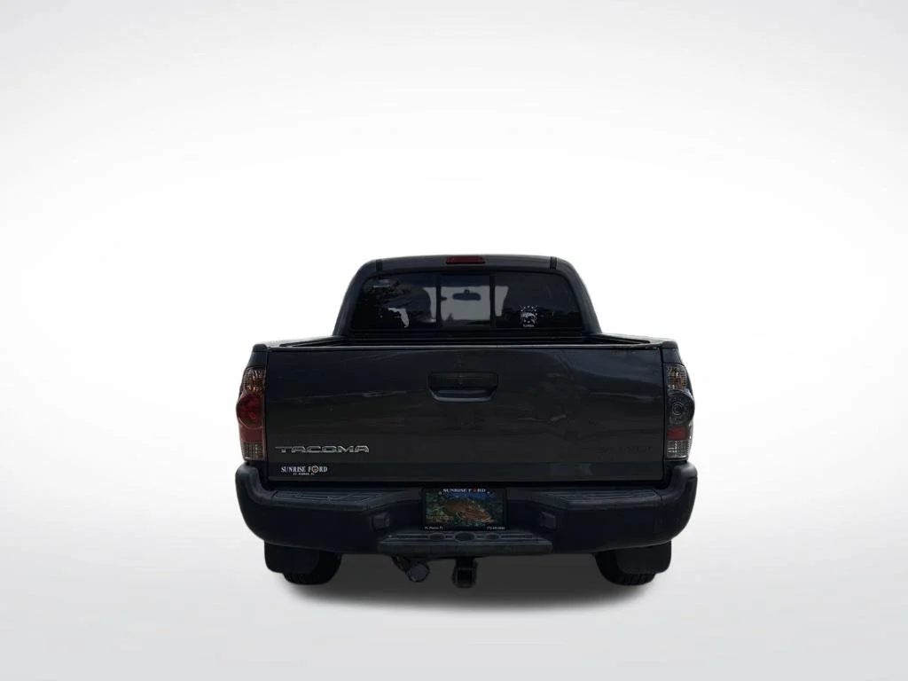 Used 2015 Gray Toyota PreRunner image 7