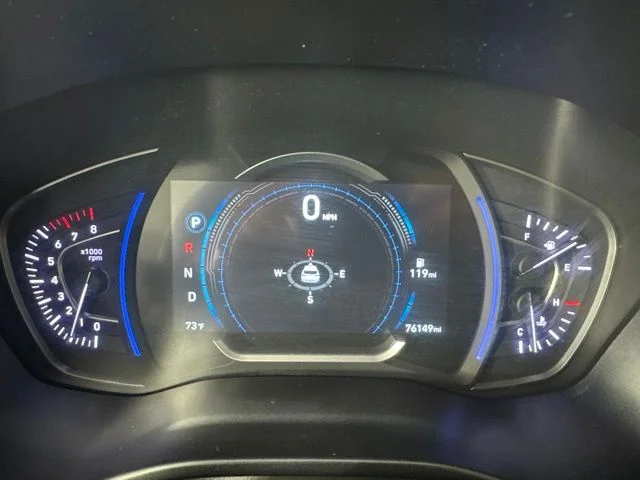 Used 2019 Quartz Hyundai Ultimate image 19