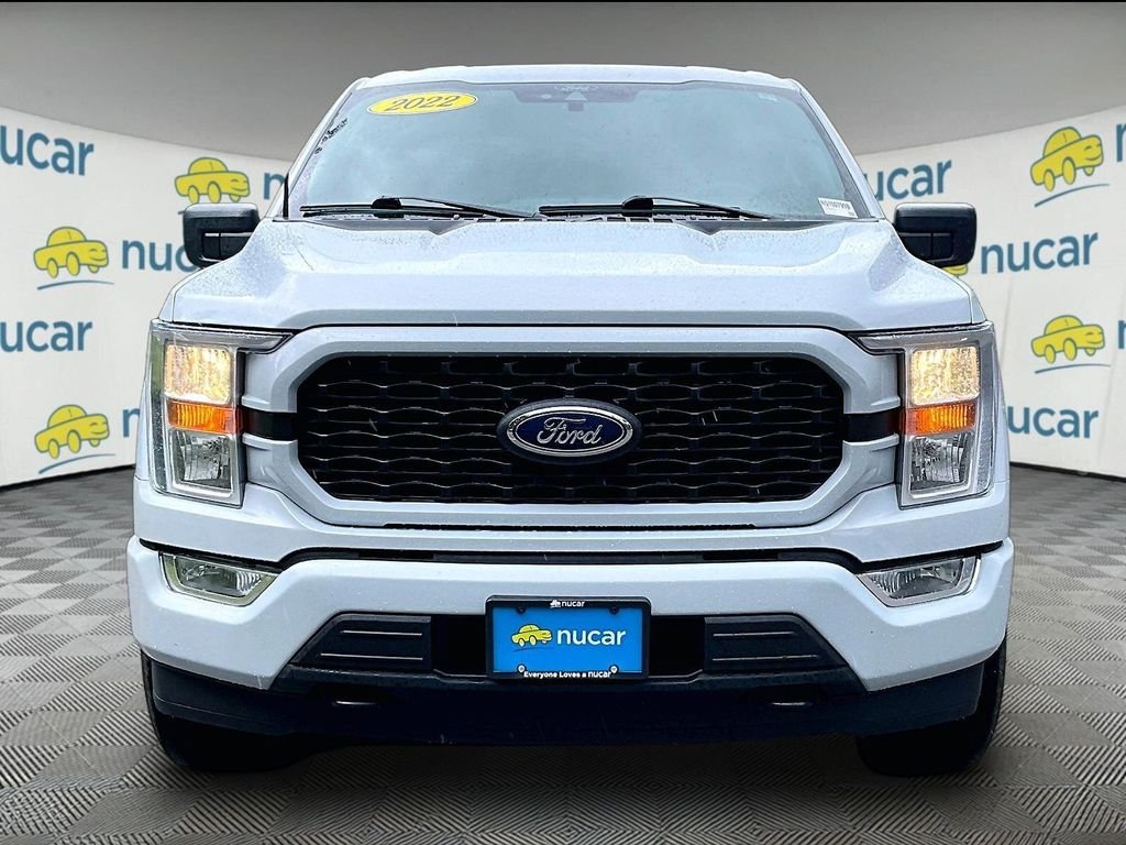 Used 2022 White Ford XL image 2