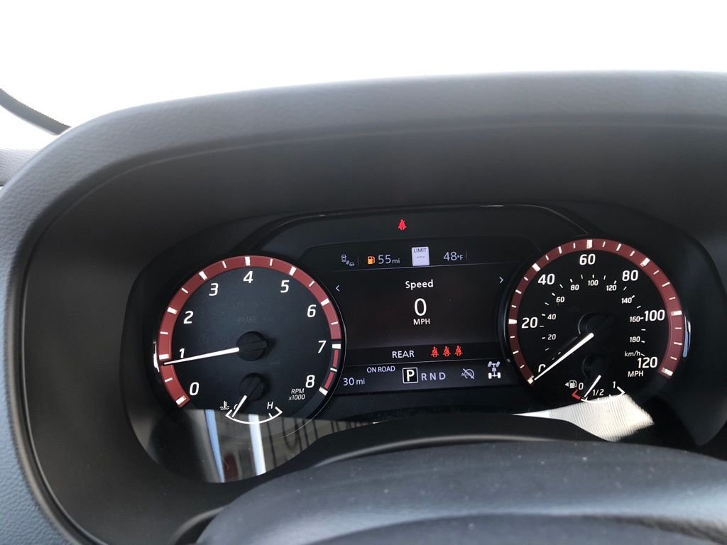 2026 Nissan Frontier PRO-4X - Photo 13