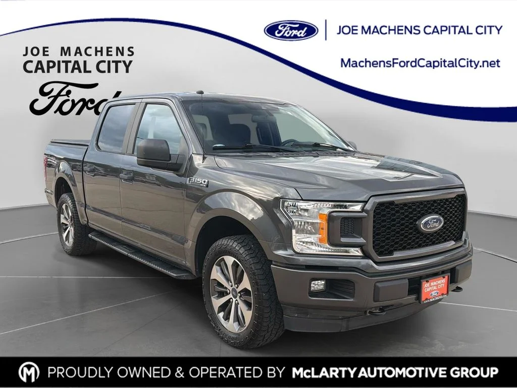 Used 2019 Magnetic Ford XL image 1