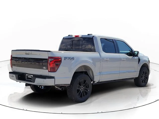 New 2026 Avalanche Ford Platinum image 5